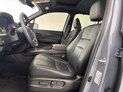 2024 Honda Passport TrailSport