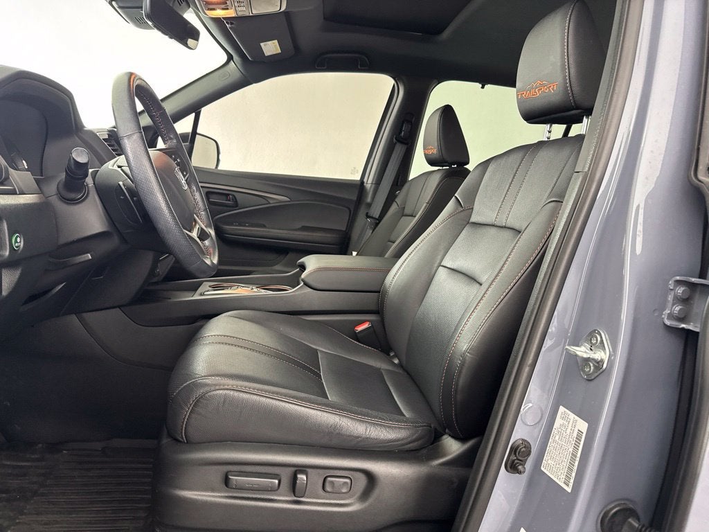 2024 Honda Passport TrailSport