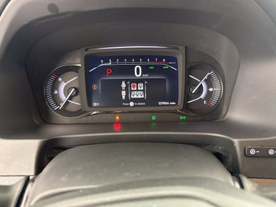 2024 Honda Passport TrailSport