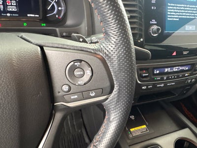 2024 Honda Passport TrailSport