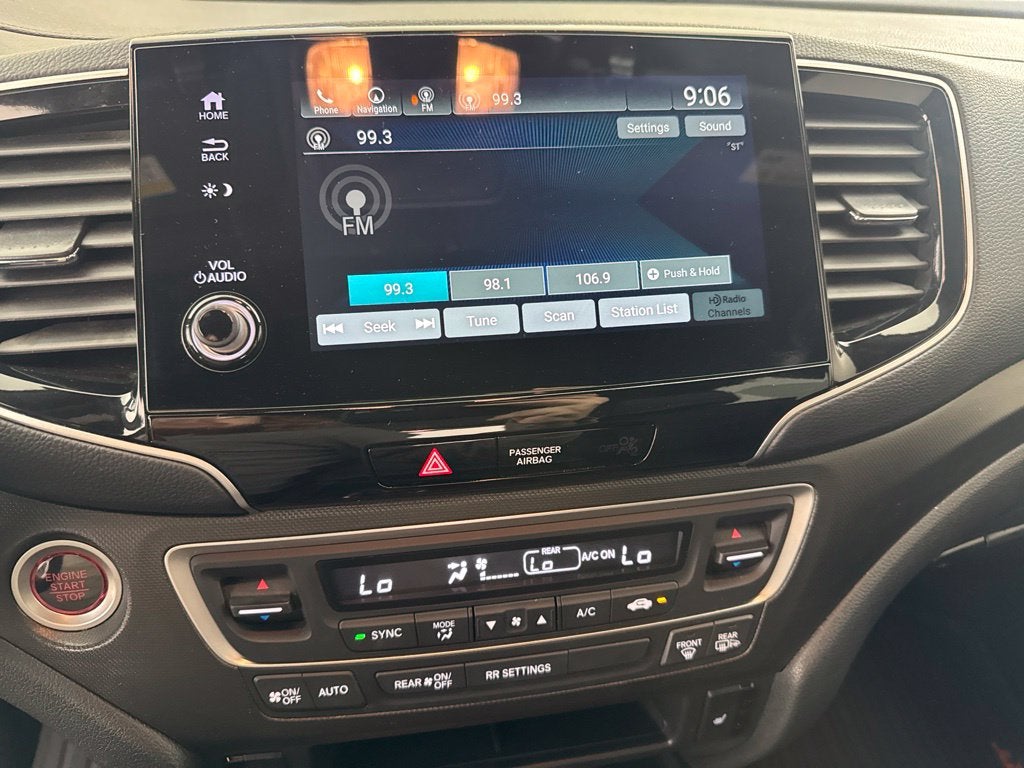 2024 Honda Passport TrailSport