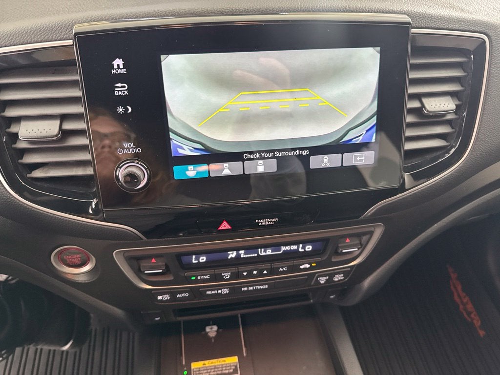 2024 Honda Passport TrailSport