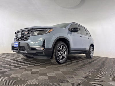 2024 Honda Passport TrailSport