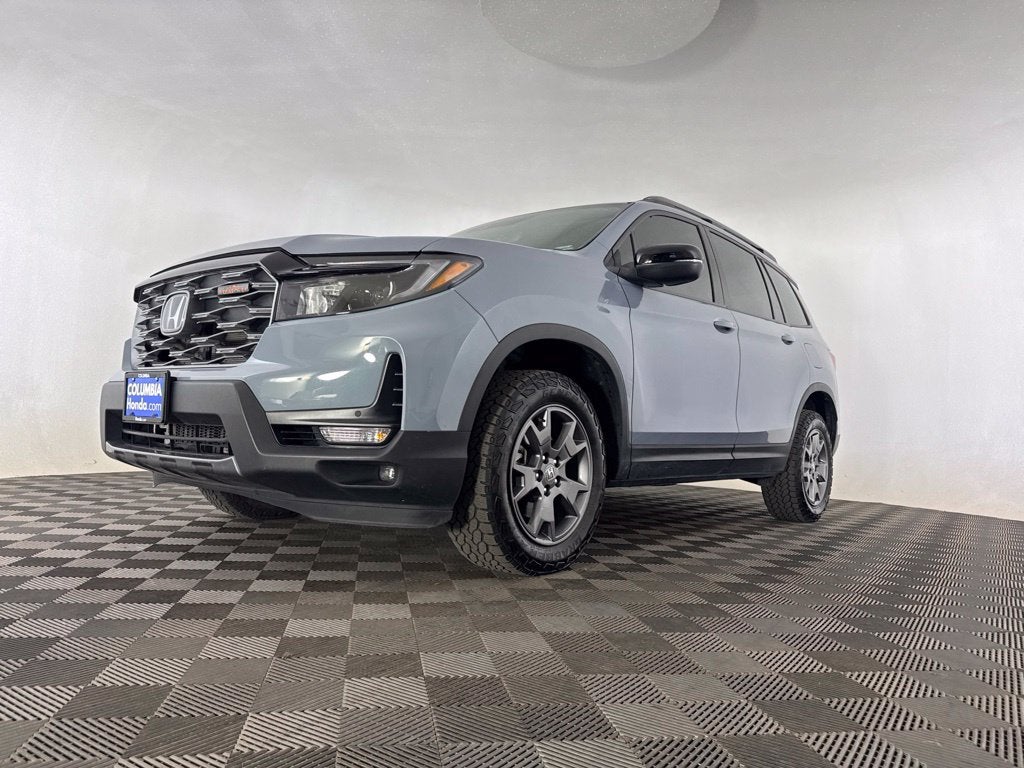 2024 Honda Passport TrailSport
