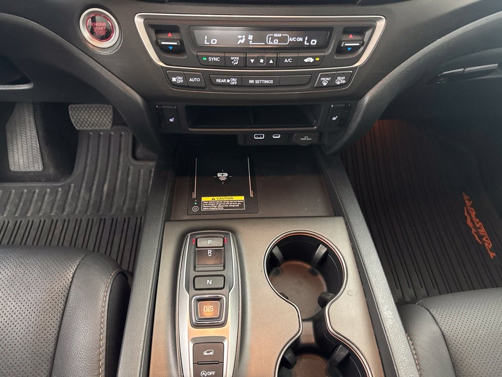 2024 Honda Passport TrailSport