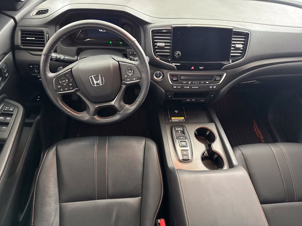 2024 Honda Passport TrailSport