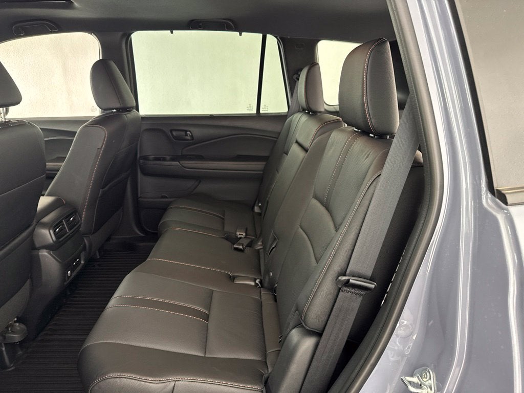 2024 Honda Passport TrailSport