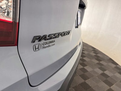 2024 Honda Passport TrailSport