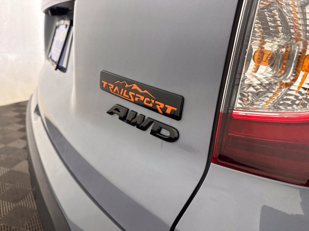 2024 Honda Passport TrailSport