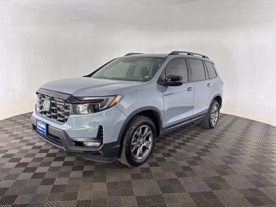 2024 Honda Passport TrailSport