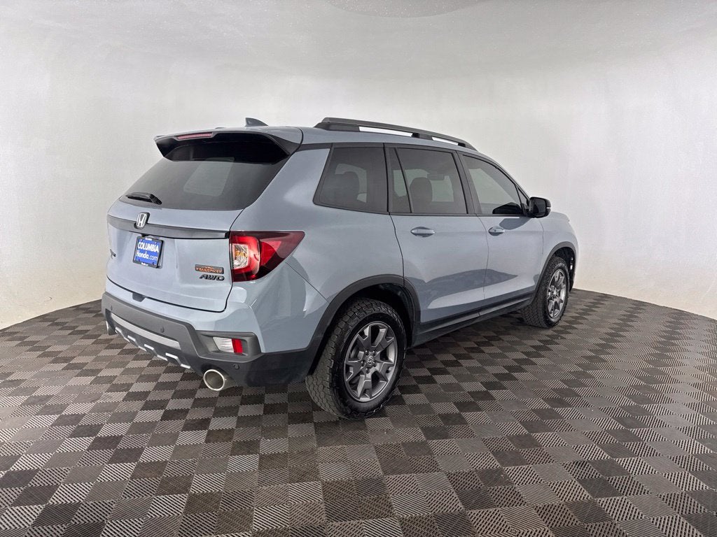 2024 Honda Passport TrailSport