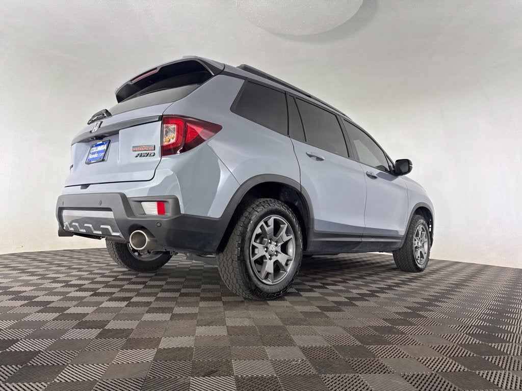 2024 Honda Passport TrailSport