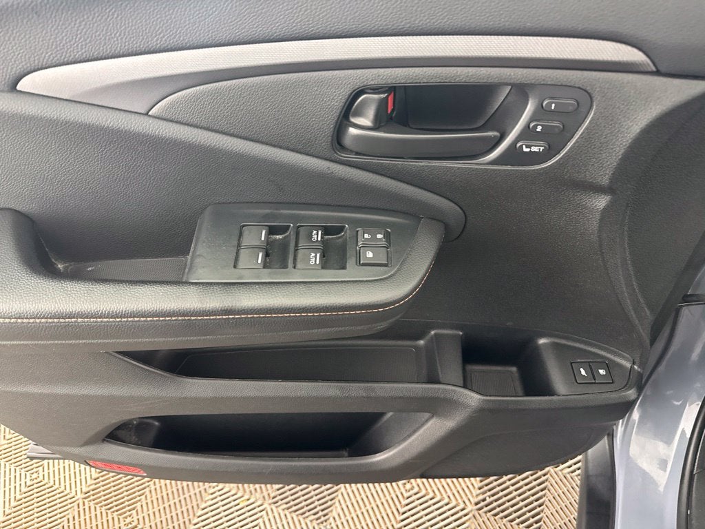 2023 Honda Passport TrailSport