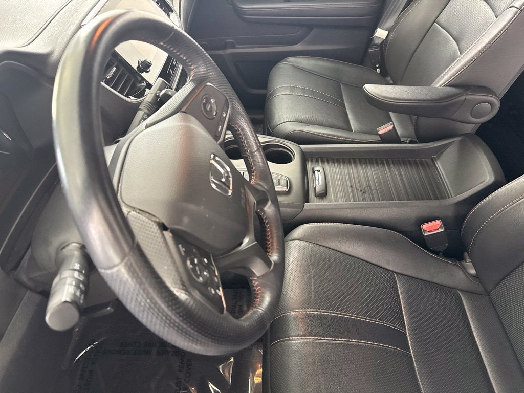 2023 Honda Passport TrailSport