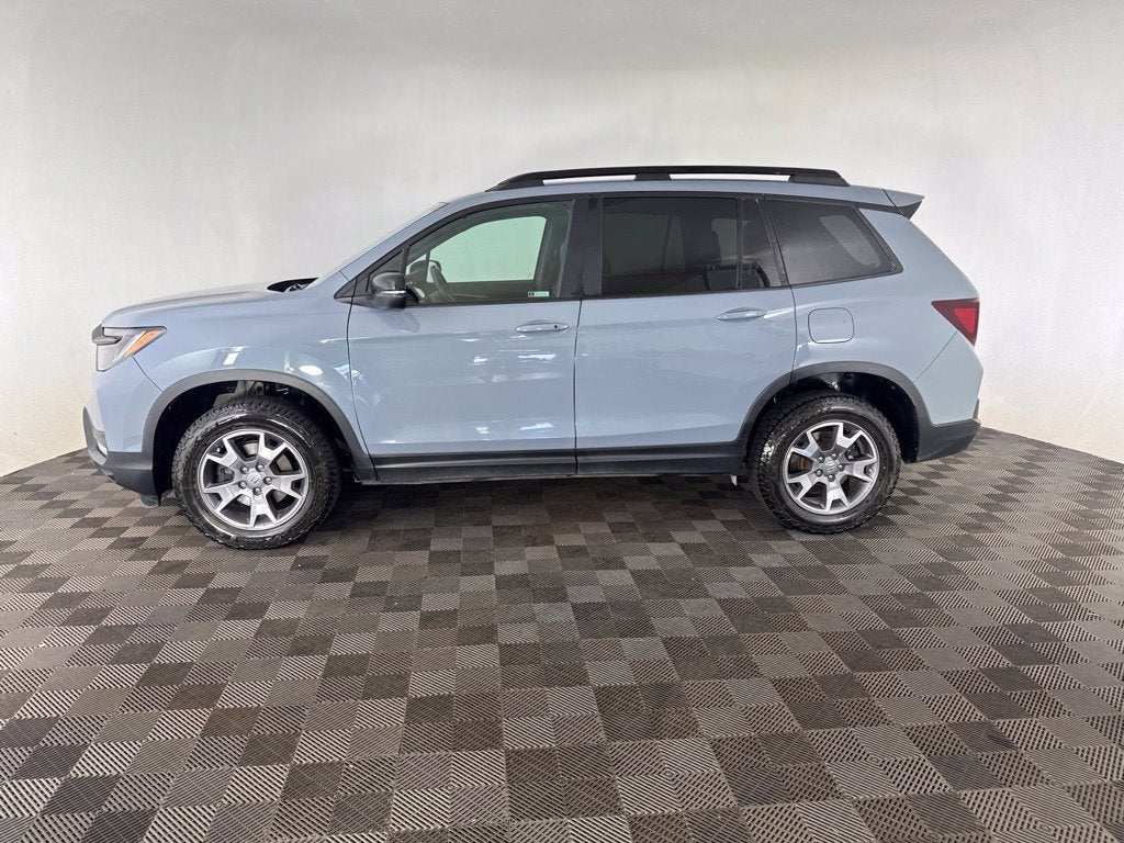 2023 Honda Passport TrailSport
