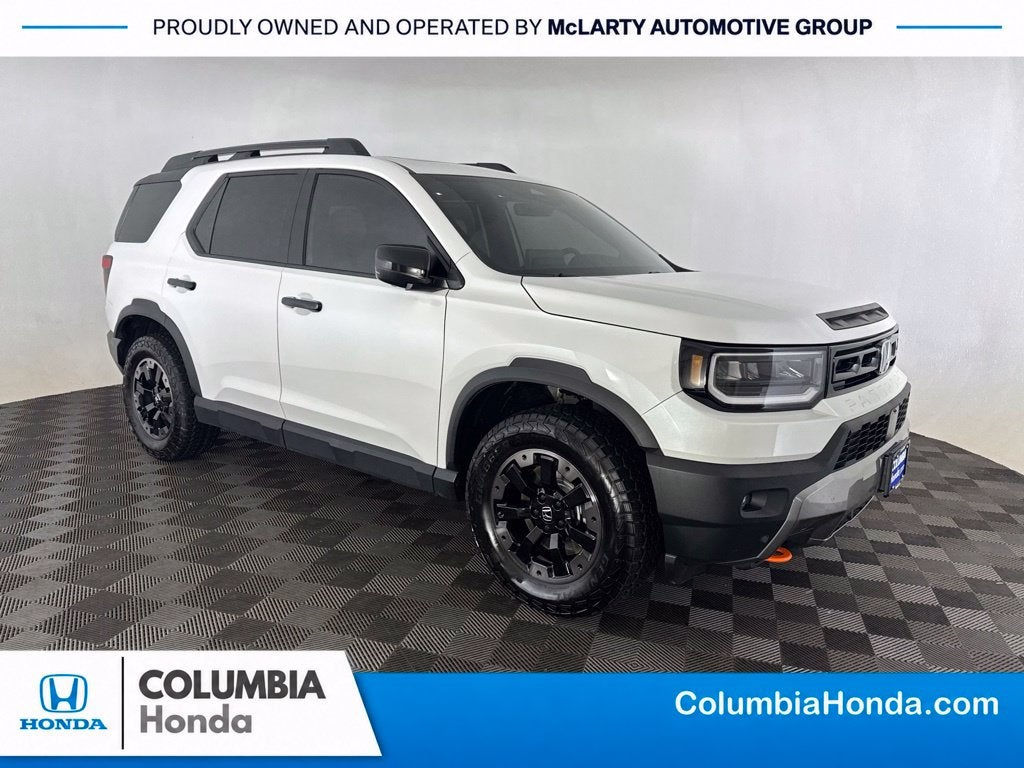 2026 Honda Passport TrailSport Elite