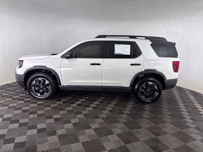 2026 Honda Passport TrailSport Elite