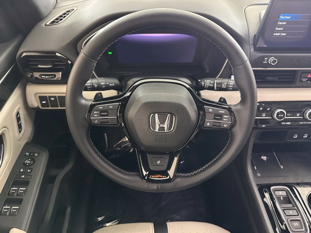 2026 Honda Passport TrailSport Elite