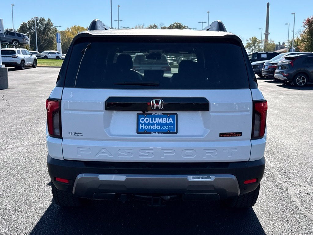 2026 Honda Passport TrailSport Elite