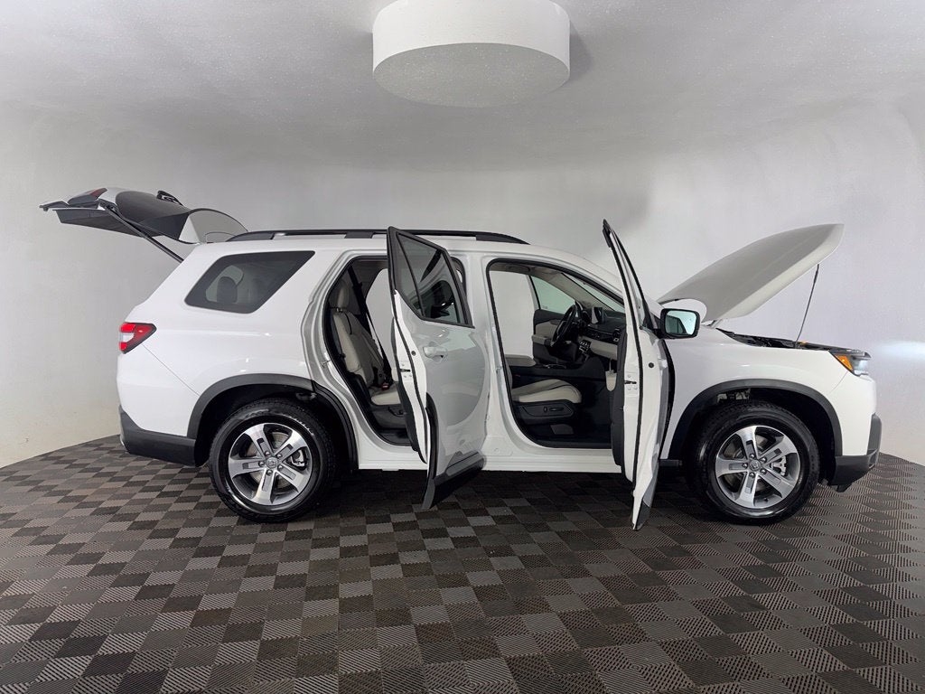 2026 Honda Pilot EX-L
