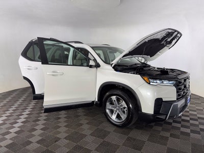 2026 Honda Pilot EX-L