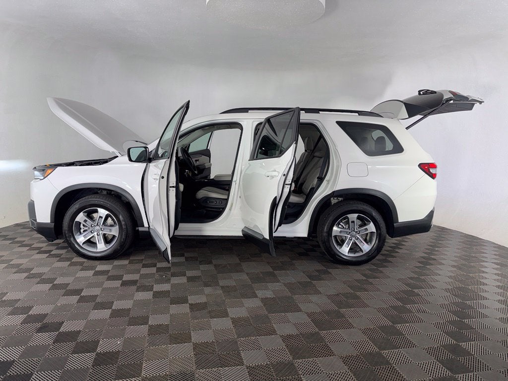 2026 Honda Pilot EX-L