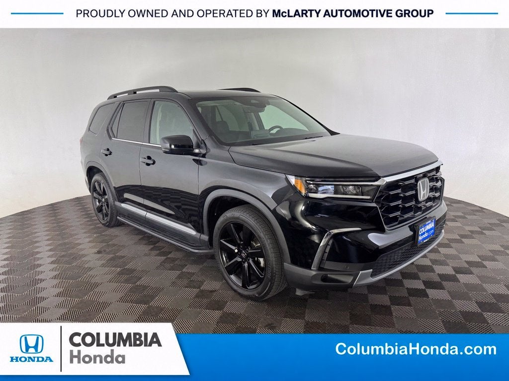 2024 Honda Pilot Touring