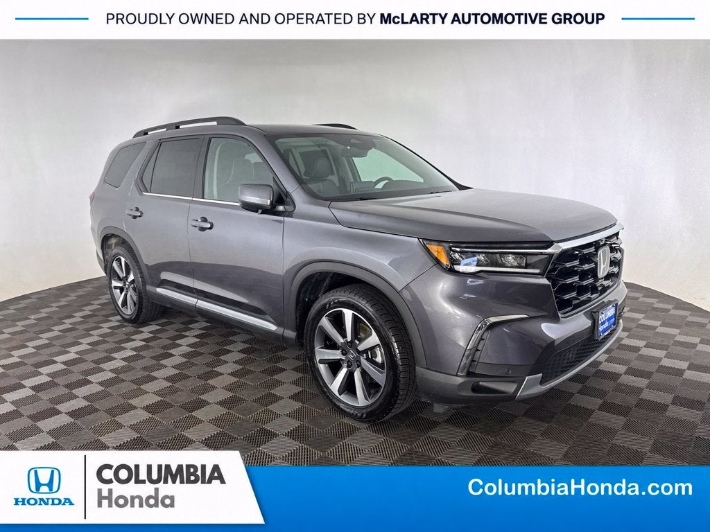 2023 Honda Pilot Elite