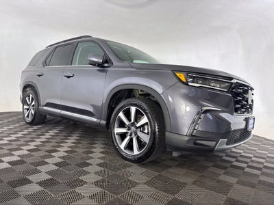2023 Honda Pilot Elite