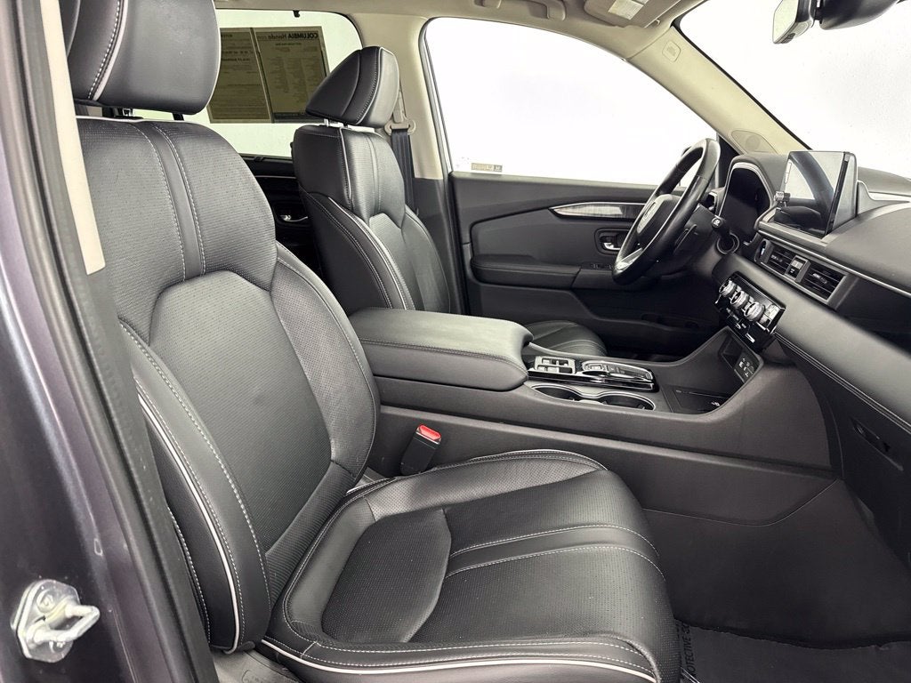 2023 Honda Pilot Elite