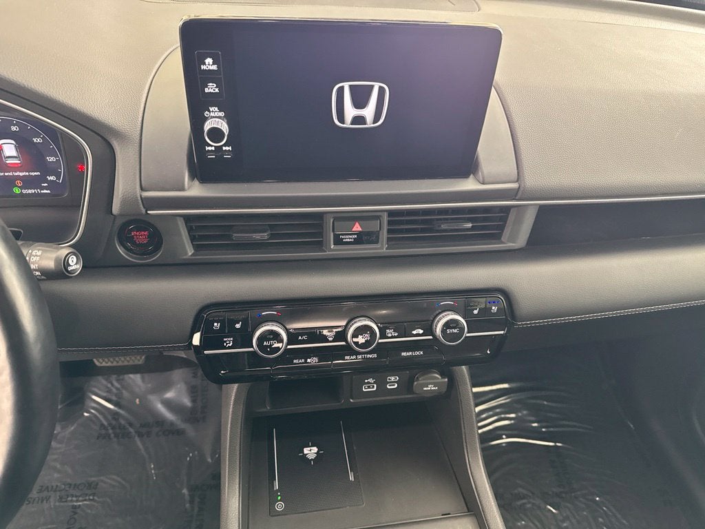 2023 Honda Pilot Elite