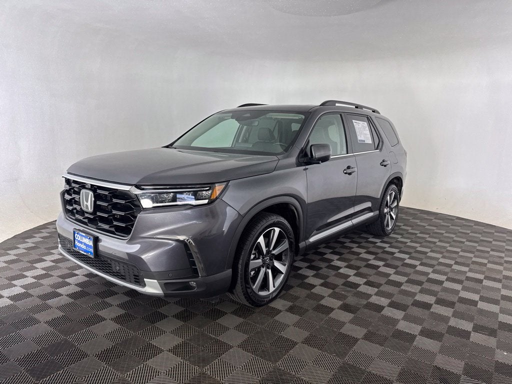 2023 Honda Pilot Elite