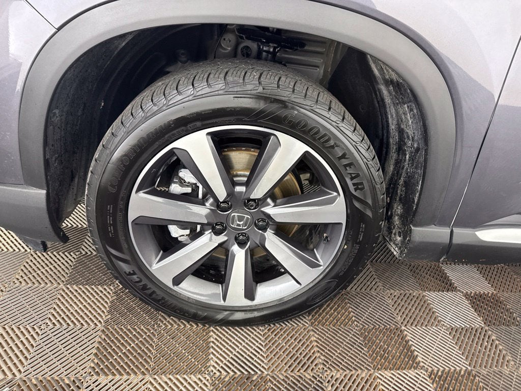 2023 Honda Pilot Elite