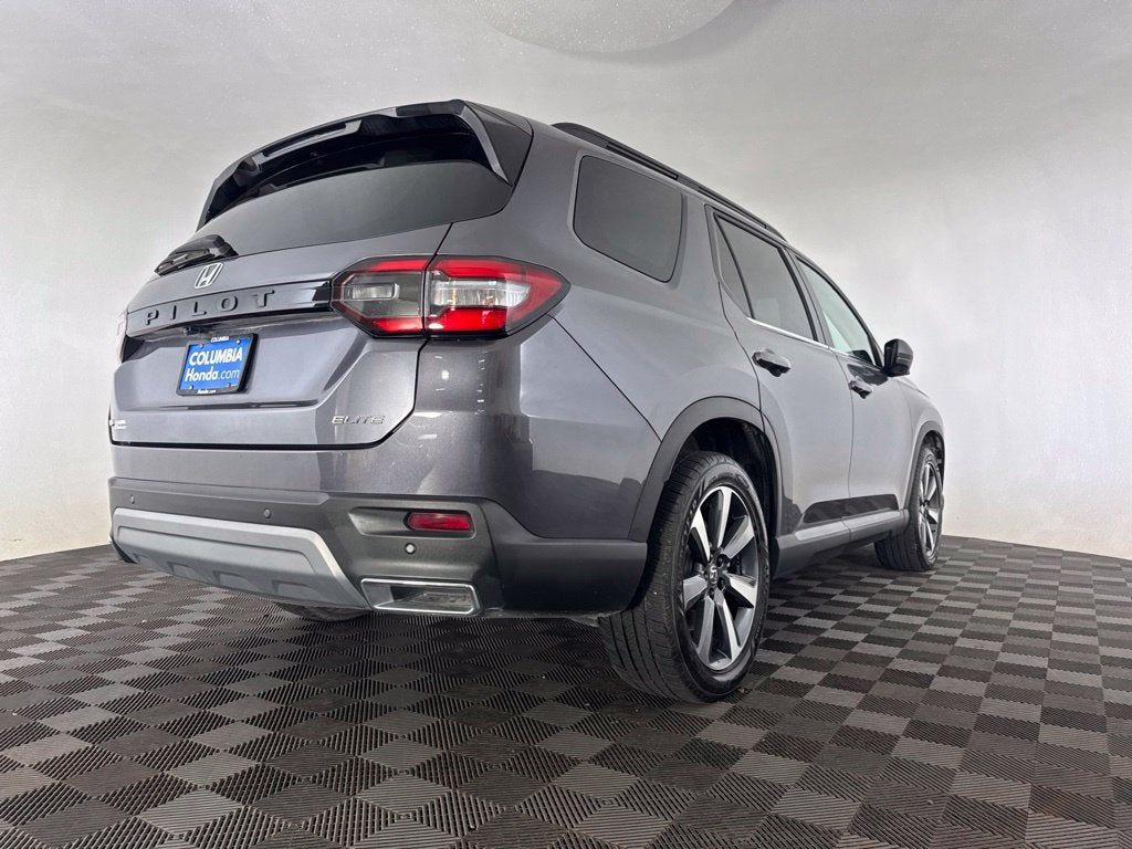 2023 Honda Pilot Elite