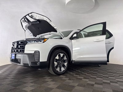 2026 Honda Pilot Elite