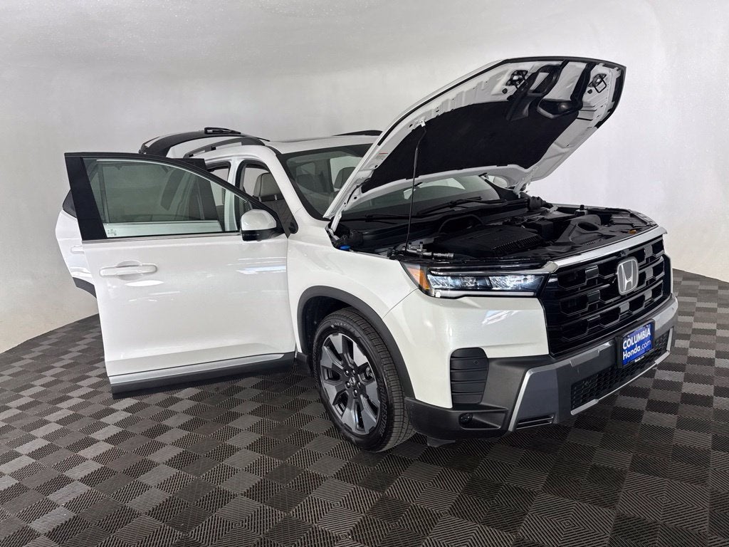 2026 Honda Pilot Elite