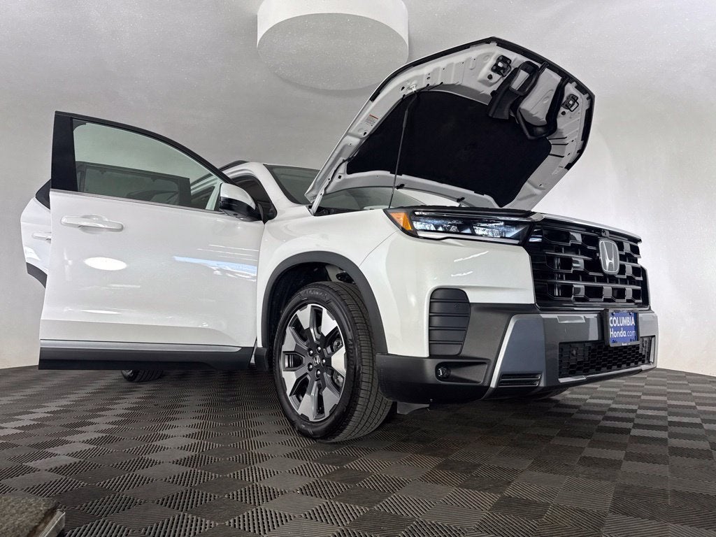 2026 Honda Pilot Elite