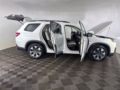 2026 Honda Pilot Elite