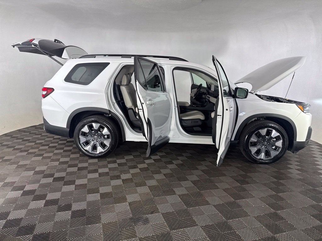 2026 Honda Pilot Elite