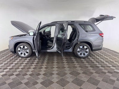 2026 Honda Pilot Elite