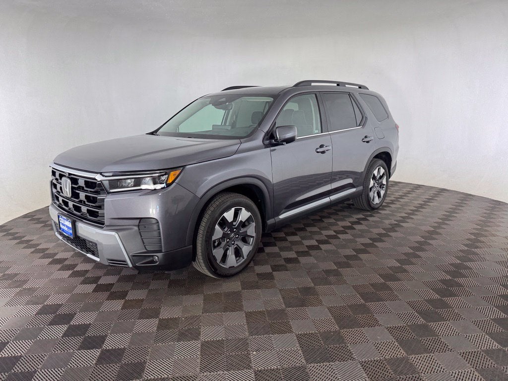 2026 Honda Pilot Elite