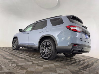 2026 Honda Pilot Black Edition