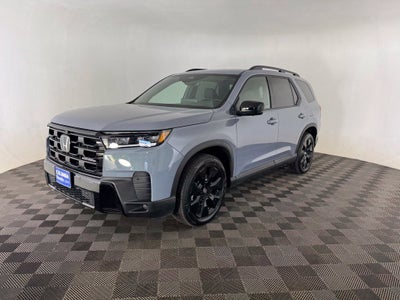 2026 Honda Pilot Black Edition
