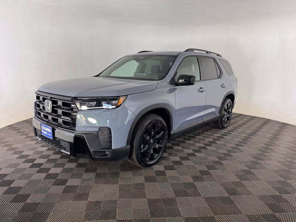 2026 Honda Pilot Black Edition