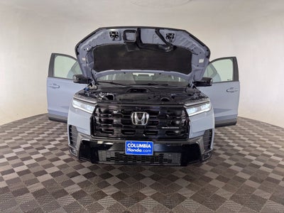2026 Honda Pilot Black Edition