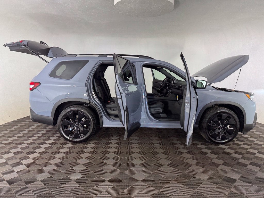 2026 Honda Pilot Black Edition