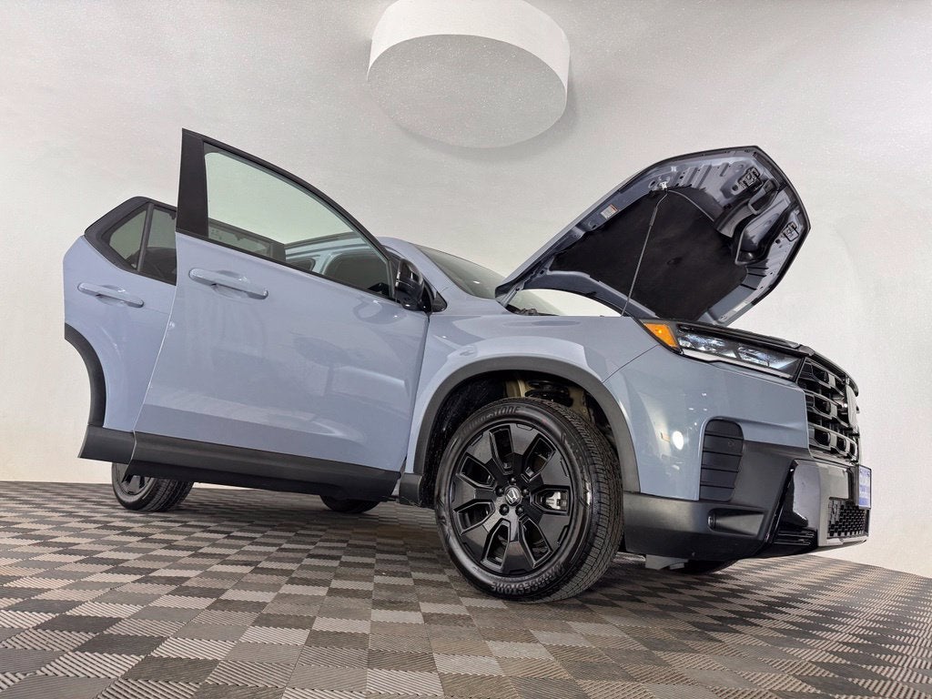 2026 Honda Pilot Black Edition