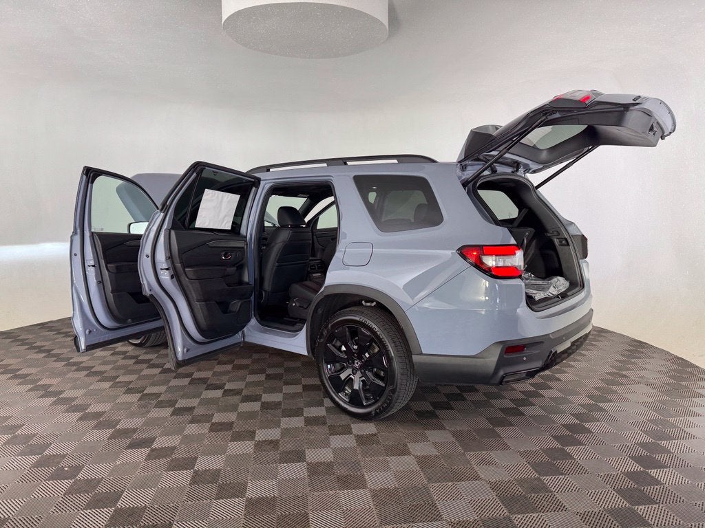 2026 Honda Pilot Black Edition