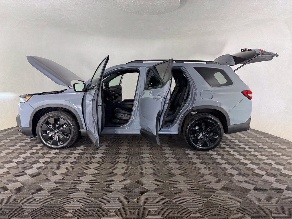 2026 Honda Pilot Black Edition