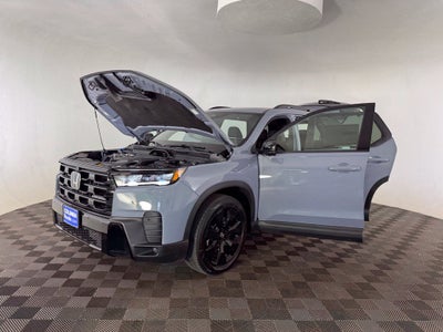 2026 Honda Pilot Black Edition